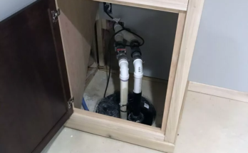 How To Cover a Sump Pump in a Finished Basement