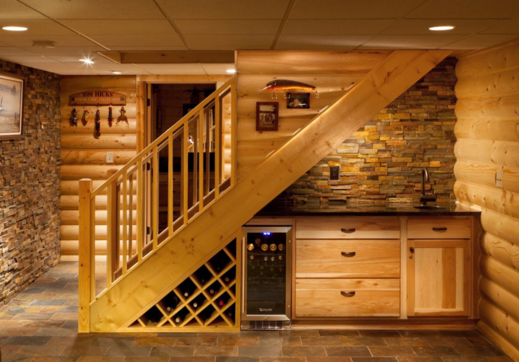 How To Finish Basement Stairs