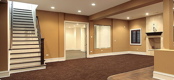 basement remodeling ideas for low ceilings