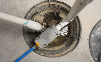 Can I Dump Water in My Sump Pump