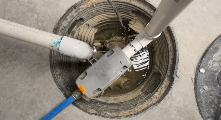 Can I Dump Water in My Sump Pump