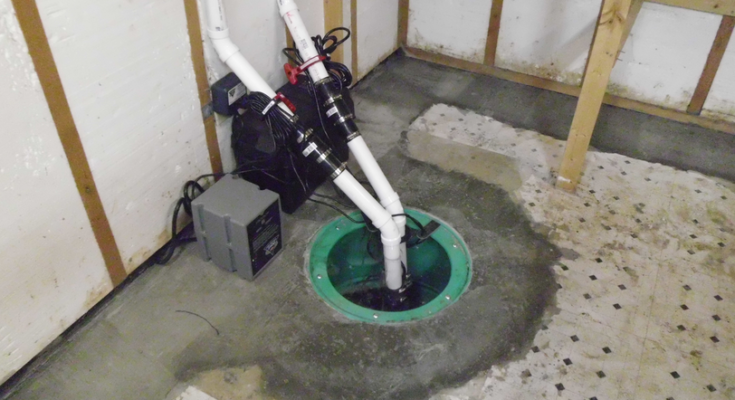 How Long Can a Sump Pump Run Continuously