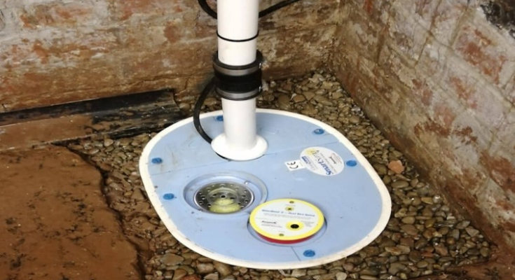 How to Drain Sump Pump Without Electricity