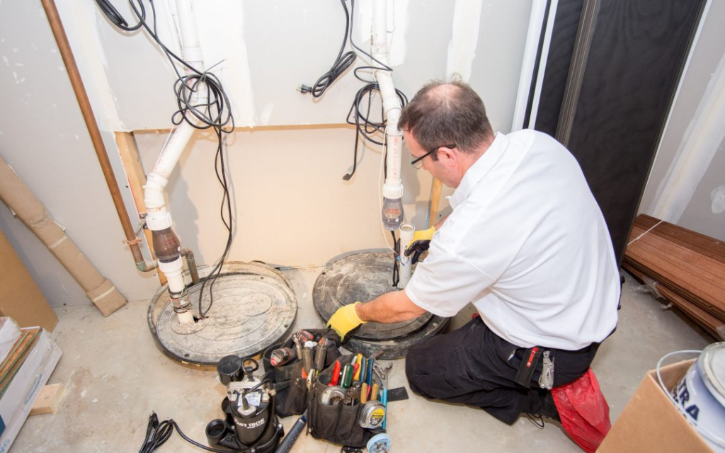 What To Do When Sump Pump Alarm Goes Off