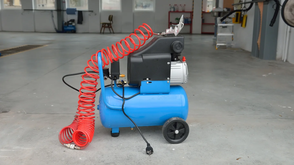 Air Compressor For Pressure Washing