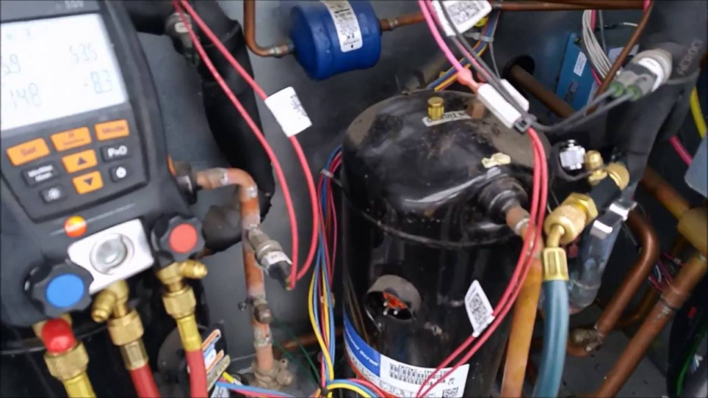 How Much Copper is in an Air Conditioner Compressor