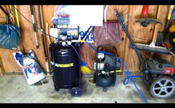 How To Keep Water Out of Air Compressor Lines