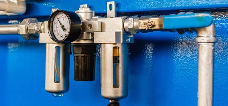 Where To Install Water Separator On Air Compressor