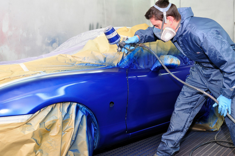 What Size Air Compressor For Painting Cars