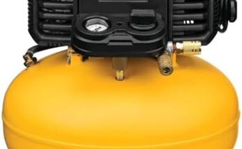 dewalt air compressor