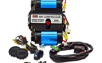 arb air compressor