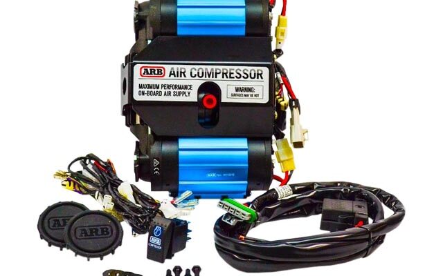 arb air compressor