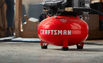 craftsman air compressor