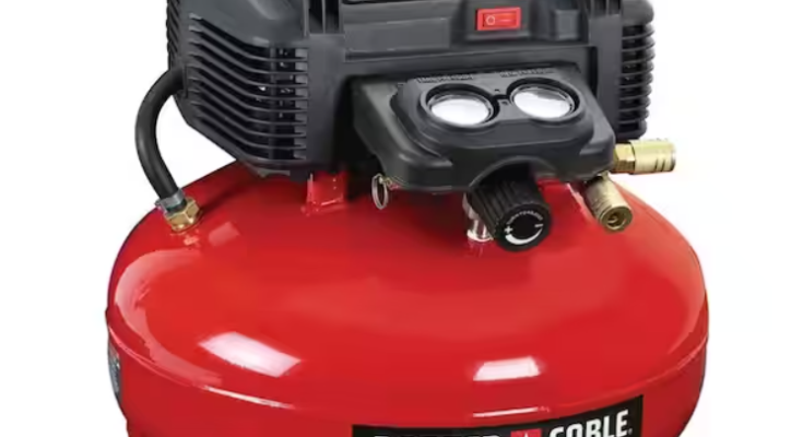 home depot air compressor