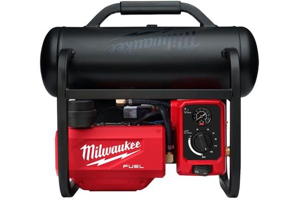 milwaukee air compressor