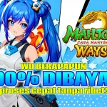 ACC4D: MAHJONG WAYS 2 2025 ANTI ZONK, BOCORAN POLA MAXWIN PROFIT HARI INI